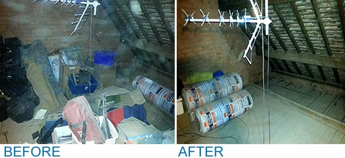 House, office and site clearance